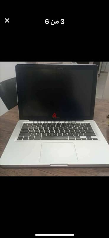 mac book pro2012 1