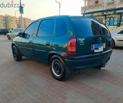 Opel Corsa 1998