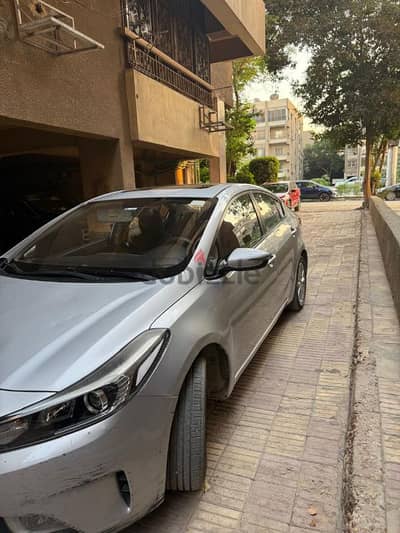 Kia Cerato 2017