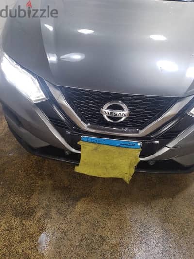 Nissan Qashqai 2019
