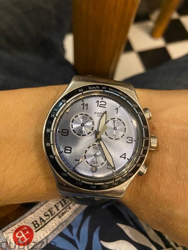 swatch 1