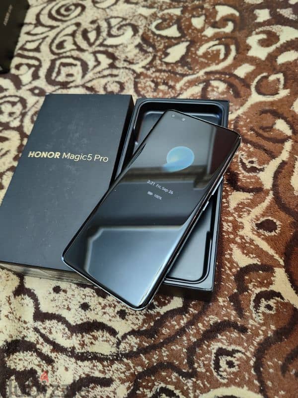 honor magic 5 pro 1