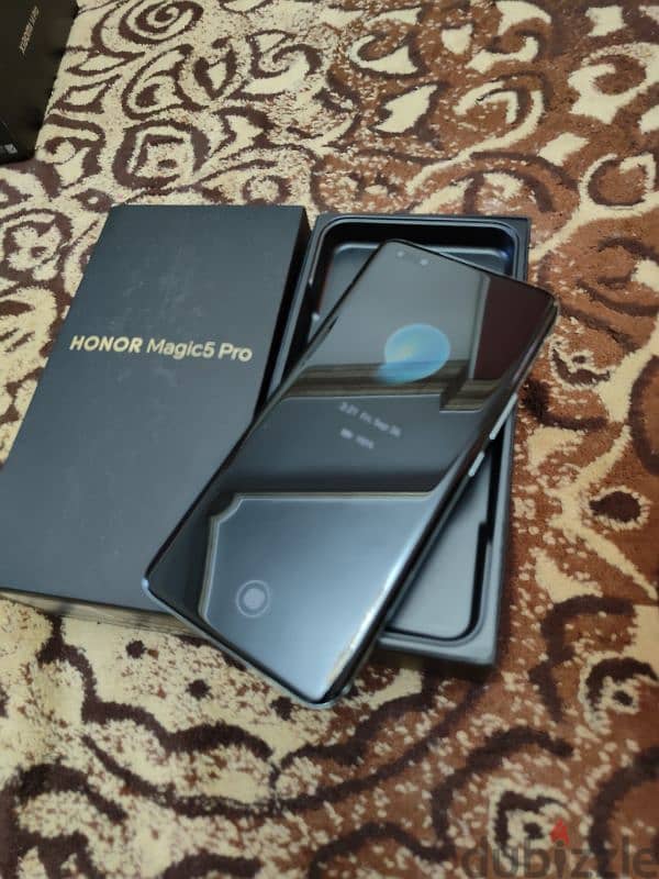 honor magic 5 pro 2