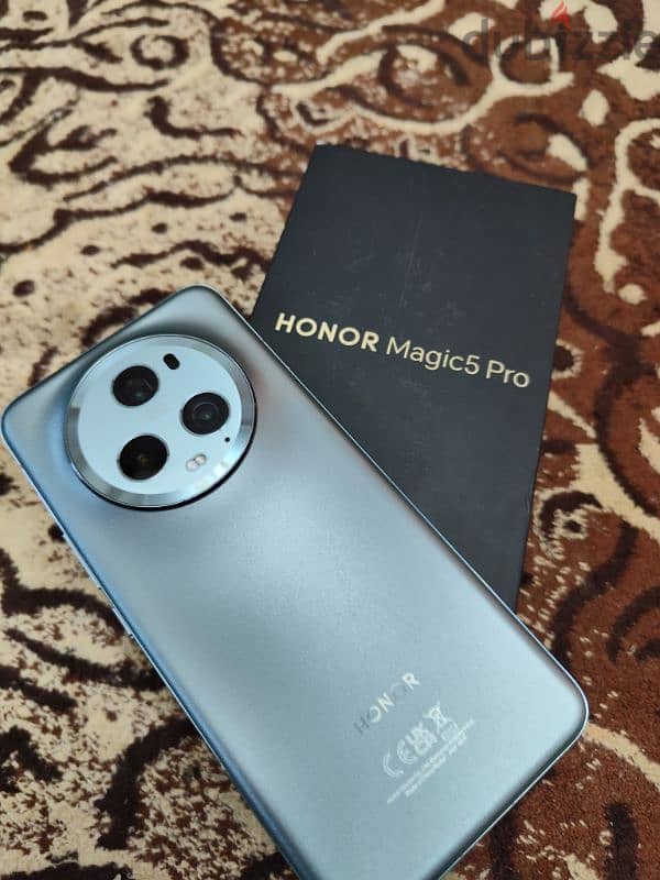 honor magic 5 pro 3