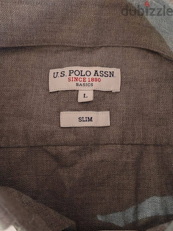 us polo shirt 1