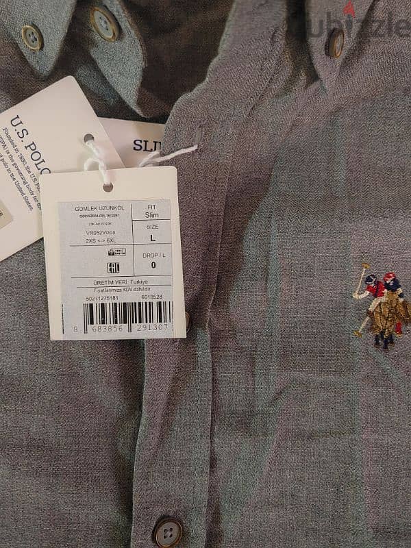 us polo shirt 2