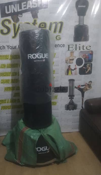 ضدد الكسر قطعة نادرة sandbag original dynamx American