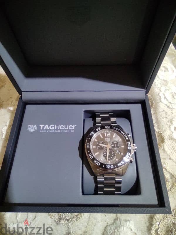 Tag Heuer formula 1 1