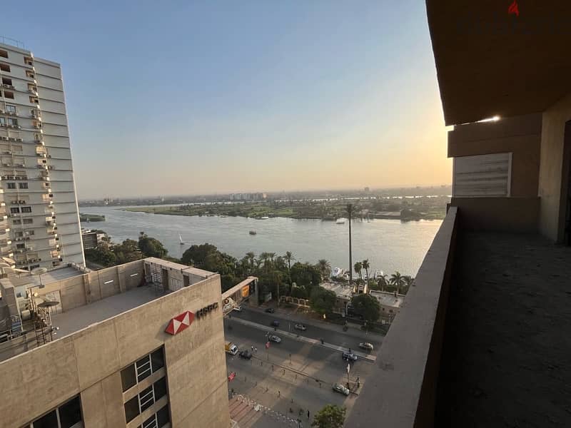 5 Bedrooms 196 sq.M Apartment for sale 6,000,000 EGP in كورنيش المعادي، المعادي