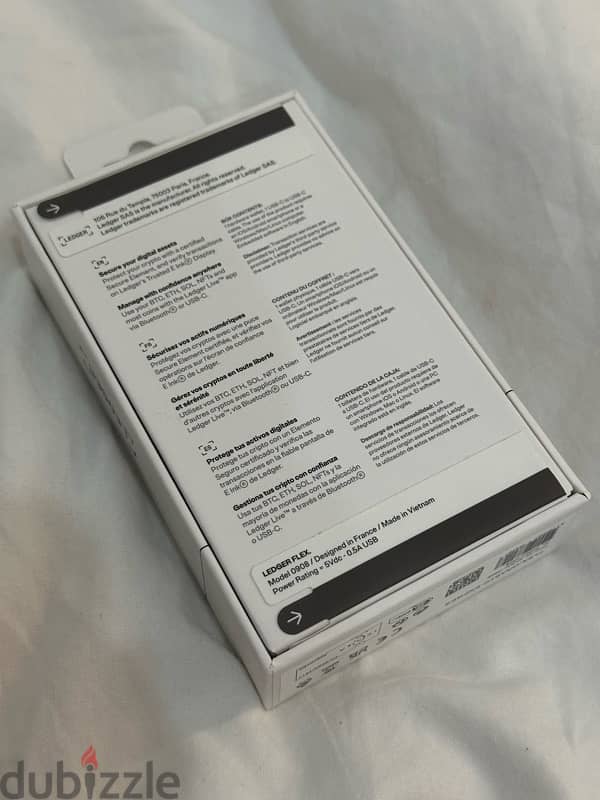 Ledger Flex 3