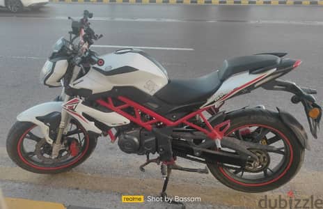 Benelli tnt 150 cc | بينيلي tnt 150 cc كاربراتير