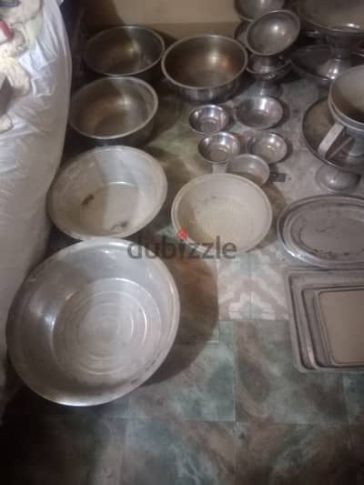 معدات مطعم فول وفلافل