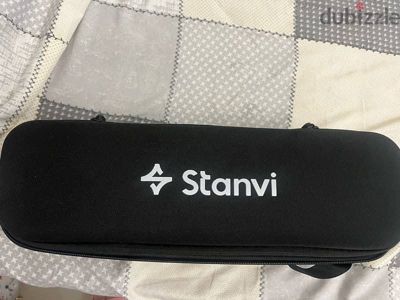 Stanvi volumizer  brush 3
