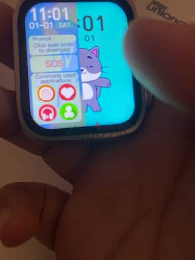 like new and used 5 times