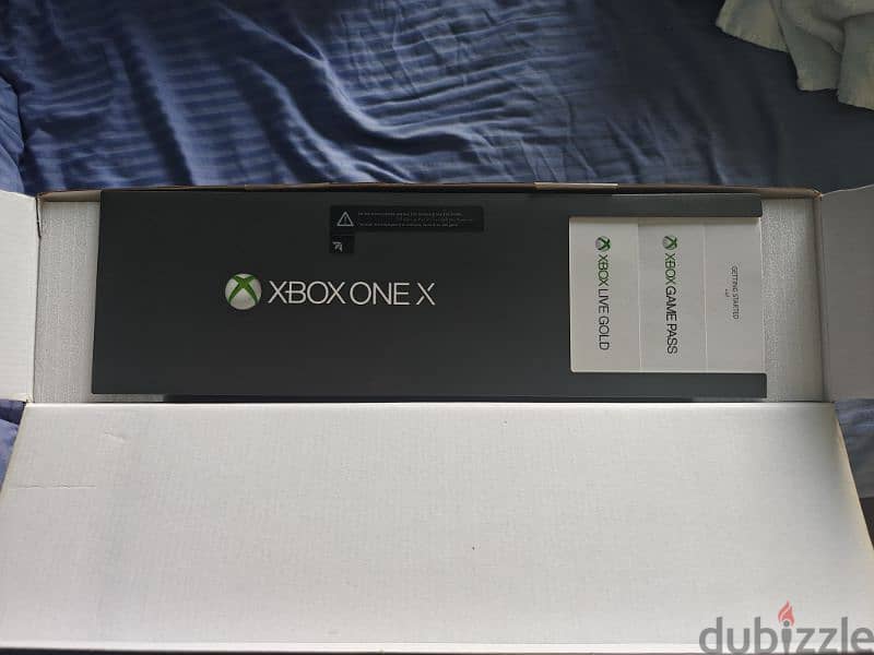 Xbox one x 4k 5