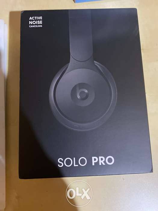 Beats Solo Pro 1