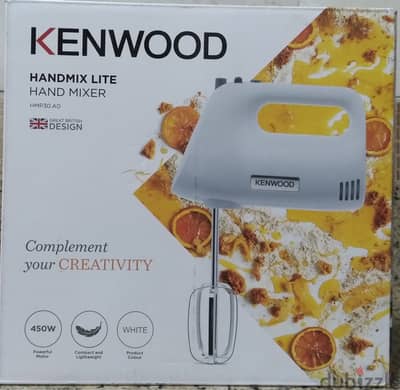 kenwood مضرب بيض غير مستعمل