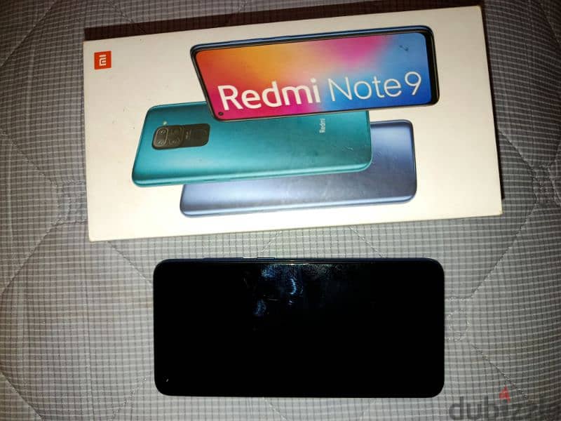 Redmi Note 9 1