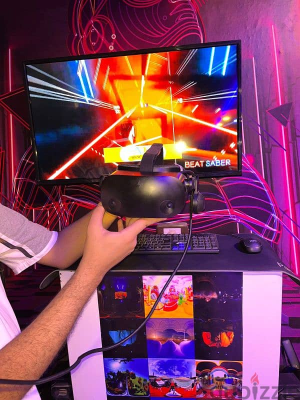 vr Hp reverb G2 للبيع 3