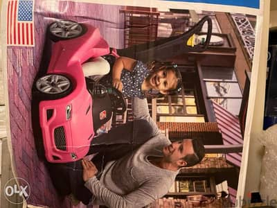 New Step2 Push car Pink