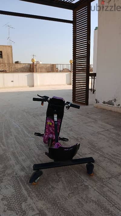 سكوتر درفت Drift Car
