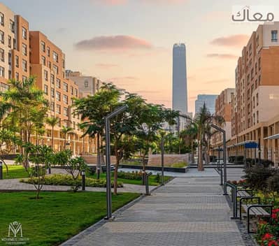 متخيل انك تاخد شقه متشطبه تقسيمه مربعه استلام فوري حصه في الارض واخده فيو تحفه 3 غرف 2 حمام مكان كله ساكن وعايش والمتاح 4 شقق