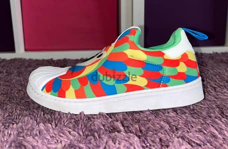 adiads original shoes size 35