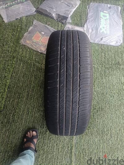 اطارات كومهو كوري225/60/17 Kumho tires