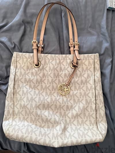 MK tote bag
