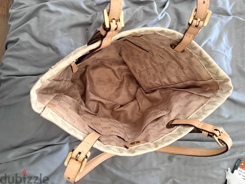 MK tote bag 1