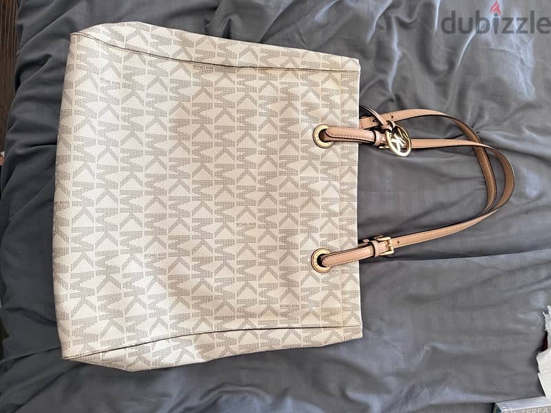 MK tote bag 2