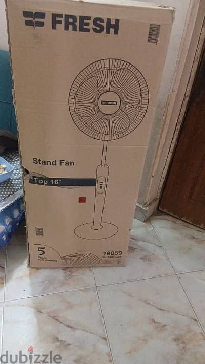 مروحة فريش