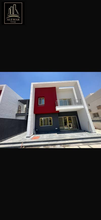 فيلا للبيع بمديمني نموذج i مودران تشطيب سوبر لوكس