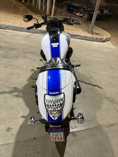suzuki boulevard
