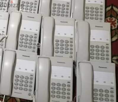 تليفون باناسونيك ب 500 جنيه بالضمان
