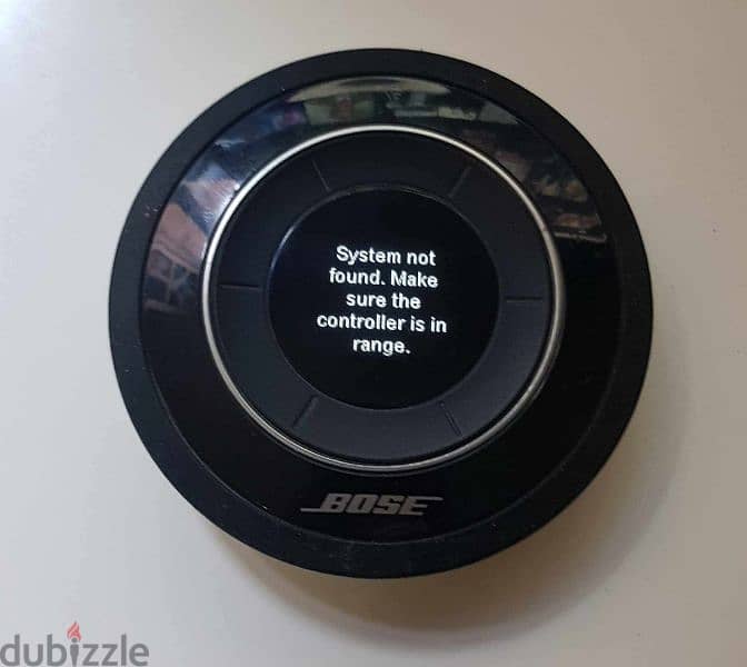 Bose-Soundtouch Controller 1