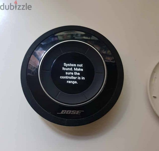 Bose-Soundtouch Controller 7