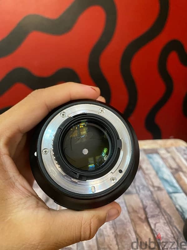 85 1.8 Nikon 3