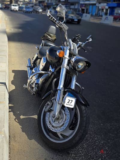 honda VTX 1800 cc type C