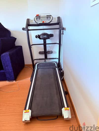 treadmill مشاية كهربائية