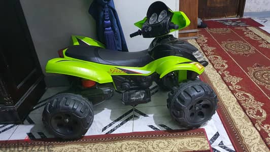 بتش باجي كهربائي