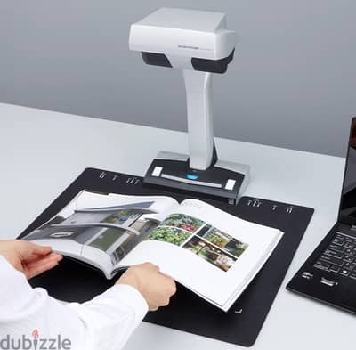 Fujitsu ScanSnap sv600 فوجيتسو سكانر