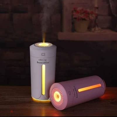 موزع ومعطر الروائح المحمول للسيارات و  المكاتب.  lucky cup humidifier