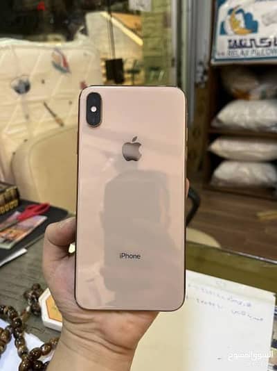 iphone xs max 256 gb