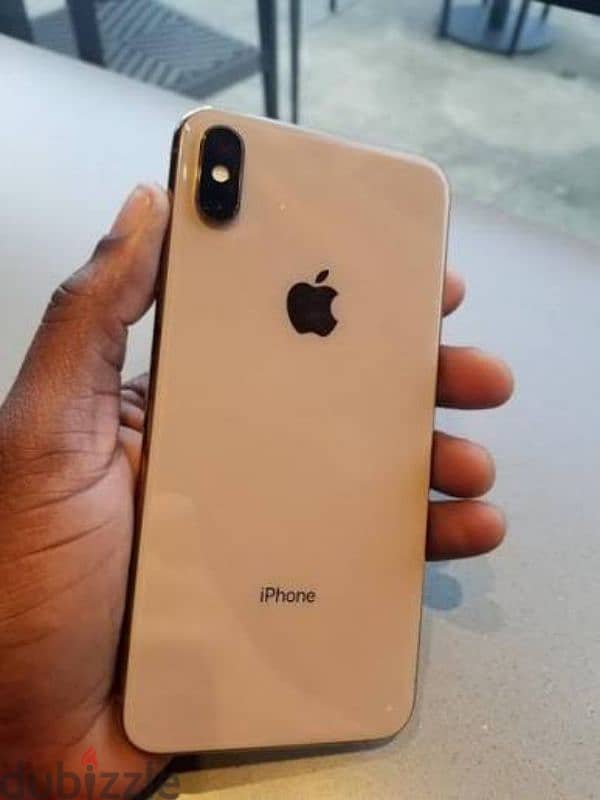 iphone xs max 256 gb 2