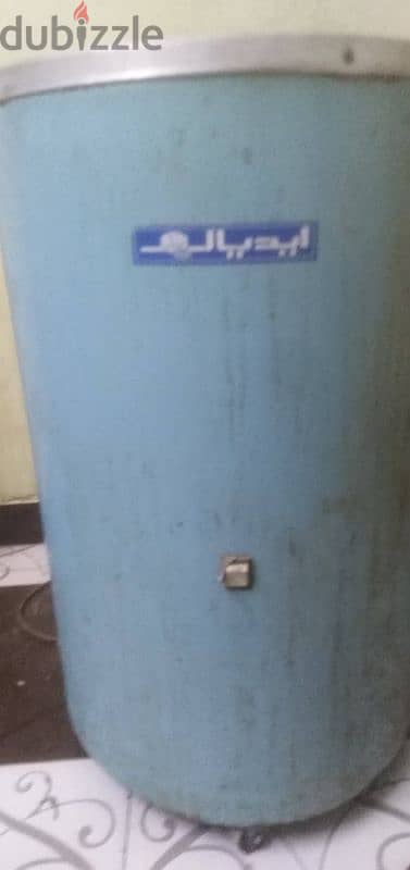 غسالة ايديال قديمه