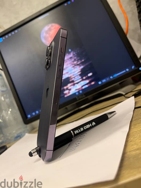 14 Pro Max Deep Purple 3