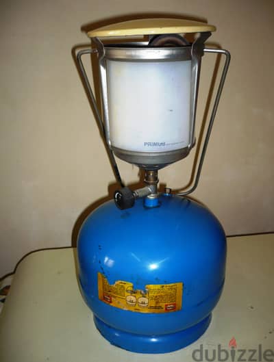 --Primus Gas Lamp Cylinder-NEW