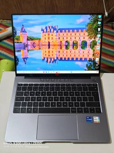 mate book 14 core i711
