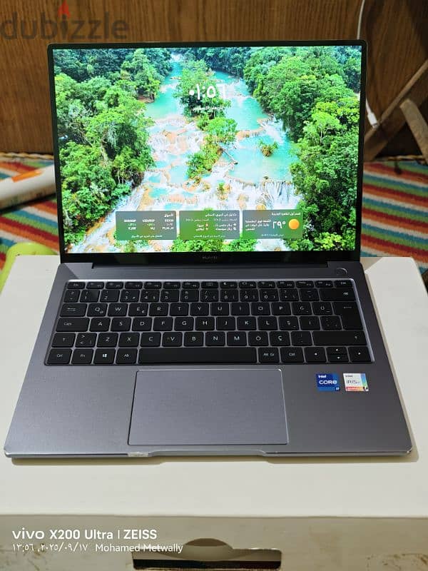 mate book 14 core i711 1